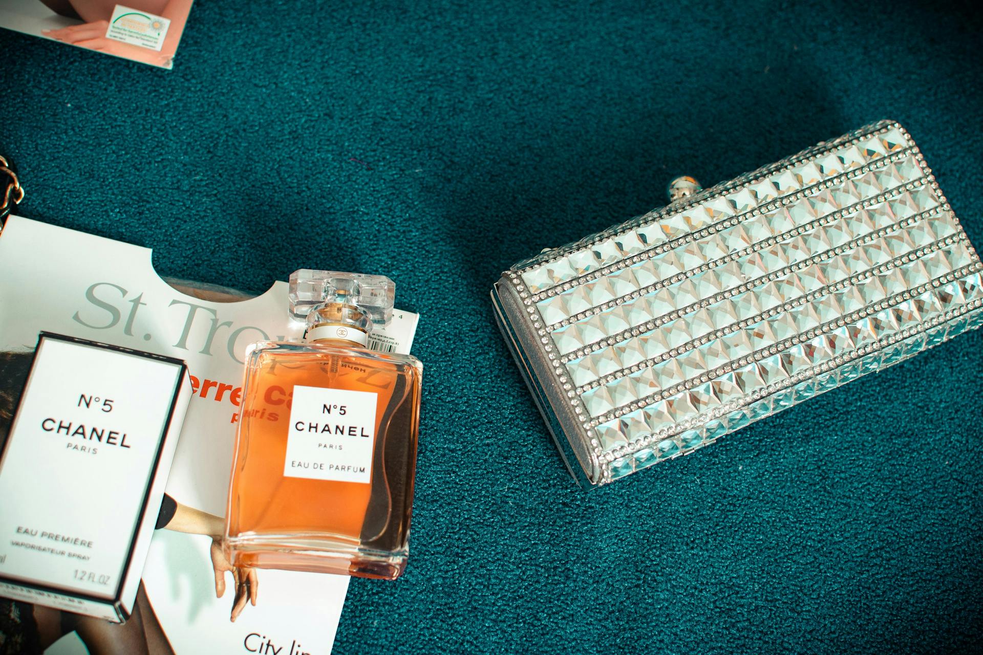 Perfumes com Personalidade