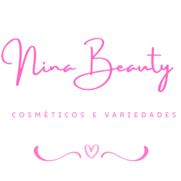 Logo Nina Beauty Cosméticos