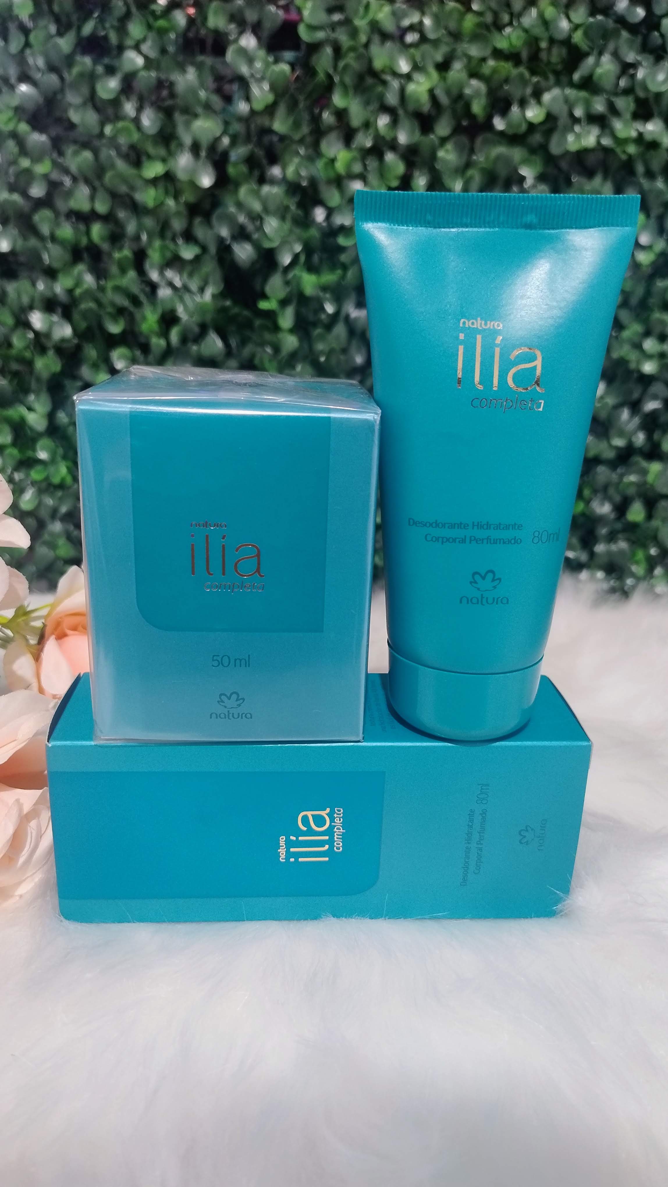 Kit Natura Ilía Completa (2 itens)